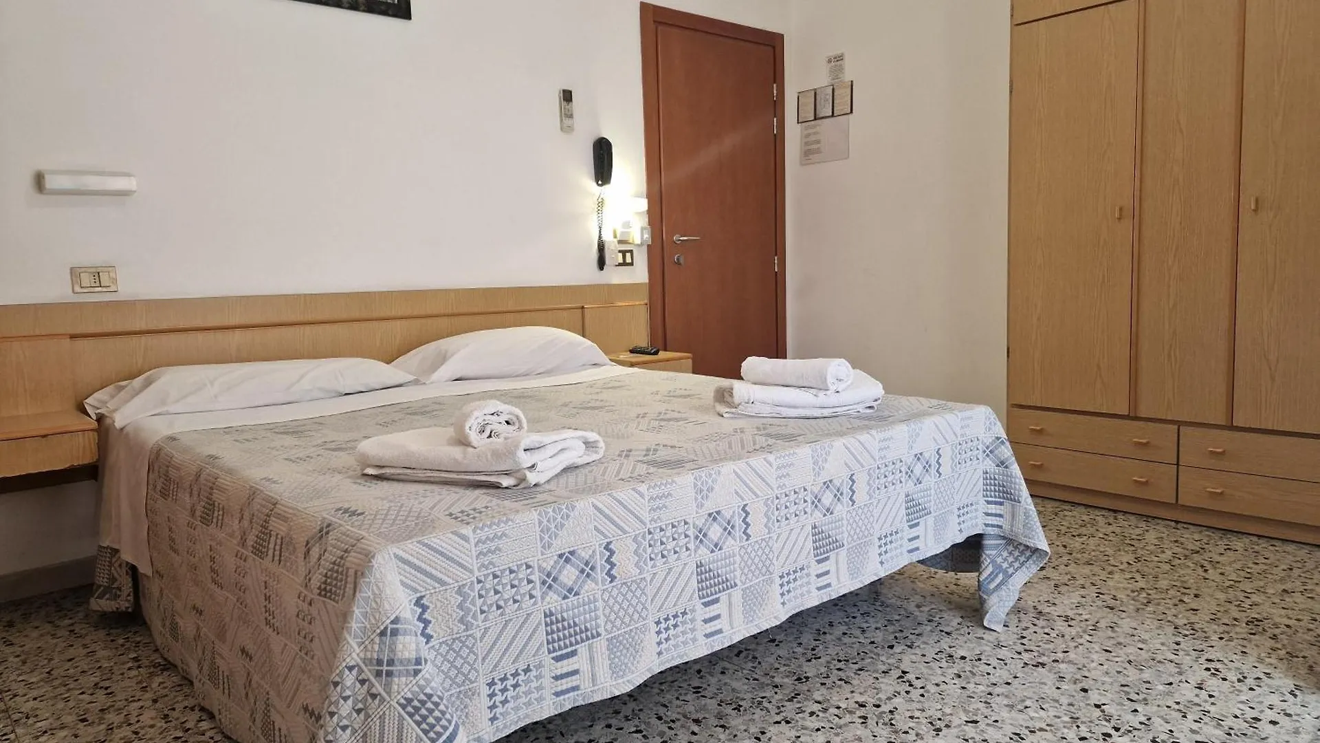 Hotel Annamare Rimini Itália