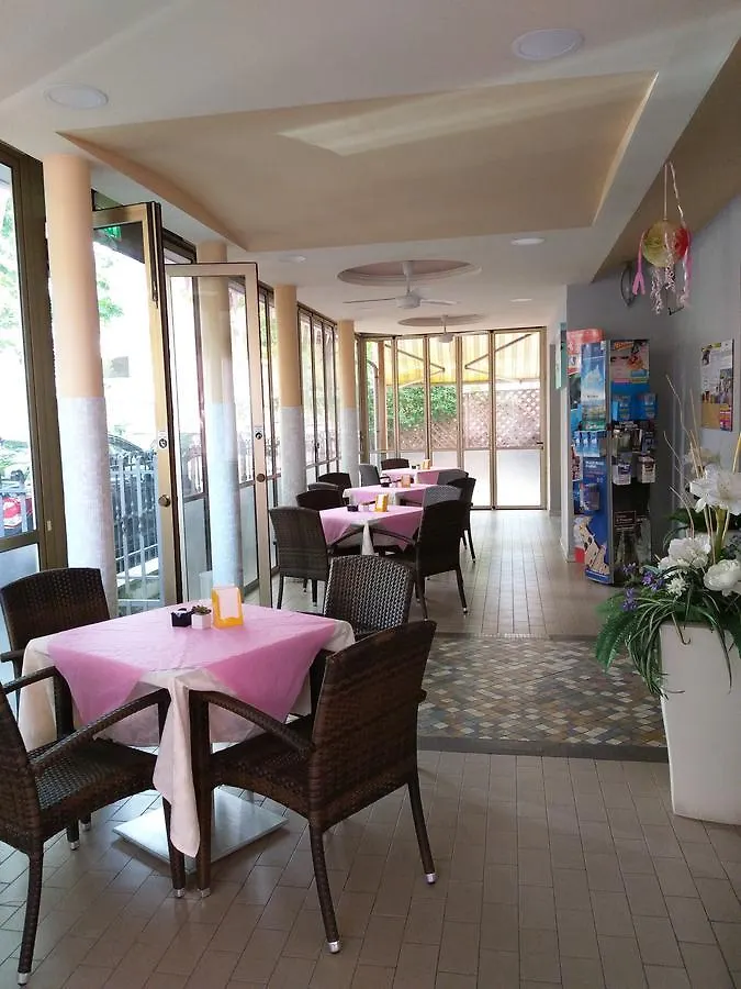 Hotel Annamare Rimini Itália