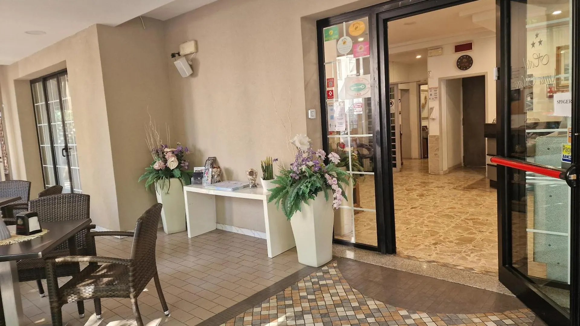Hotel Annamare Rimini 3*,  Italy